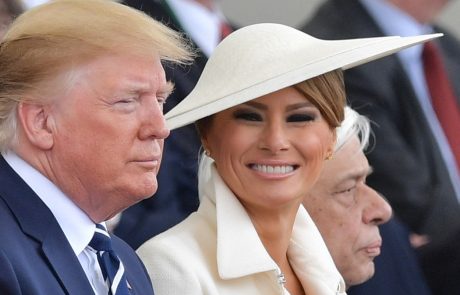 Zaradi najnovejših objav na Twitterju, Melaniji Trump nihče več ne verjame, da ljubi svojega moža