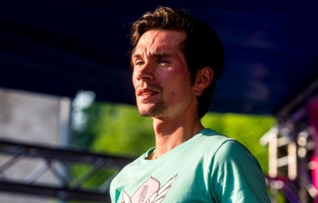 Nova medalja za Slovenijo: Primož Roglič olimpijski prvak v kronometru