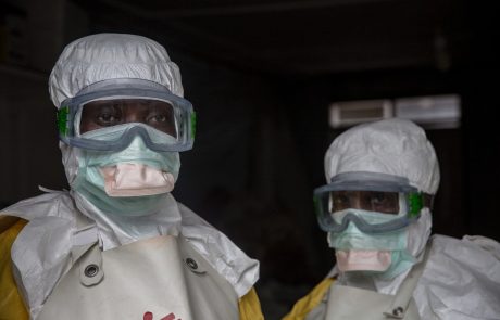 WHO obtožuje Tanzanijo, da ne posreduje podatkov o sumih okužb z virusom ebole