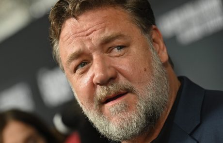 Russell Crowe namerava zgraditi velik filmski studio v Avstraliji