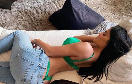 Je Kylie Jenner po nesreči razkrila, da je drugič noseča?