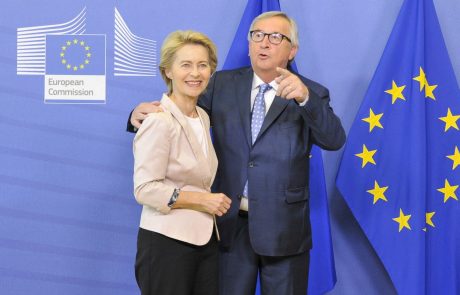 Predsednik Evropske komisije Jean-Claude Juncker danes v zadnjem govoru v Evropskem parlamentu: “Ob koncu mandata nisem potrt, tudi ne pretirano vesel”