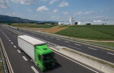 Slovenija naredila pomemben korak v smeri digitalizacije tovornega prometa