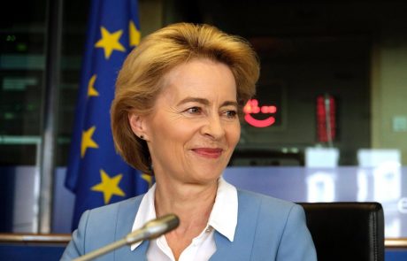 Ženska na čelu Evrope: Kdo je Ursula von der Leyen?