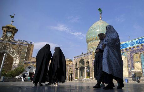 Iran bo ženskam dovolil obisk nogometnim tekem svetovnega prvenstva 2022