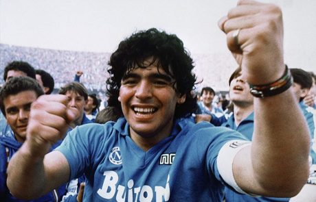 Diego Maradona je danes dopolnil 60 let: “Imam eno veliko željo – da bi še enkrat stopil na igrišče in dosegel še en gol proti Angliji”