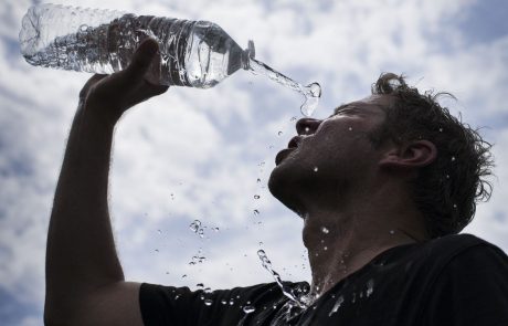 Arso izdal opozorilo: Obeta se še en vroč dan, najhuje bo na jugovzhodu države