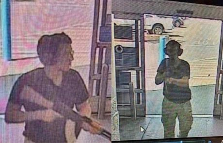 Novo streljanje v ZDA: 21-letni strelec v trgovskem centru v teksaškem El Pasu pobil 20 ljudi