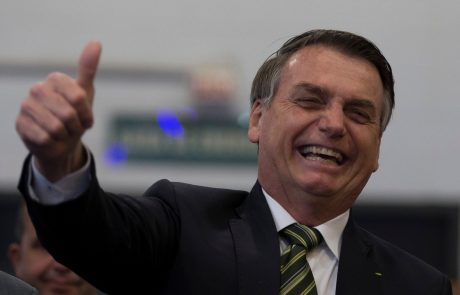Brazilski predsednik Bolsonaro hospitaliziran, njegova bolezen zelo nenavadna