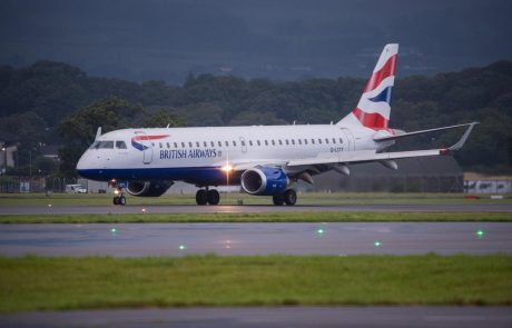 Britanski letalski prevoznik British Airways bo septembra tri dni brez svojih pilotov