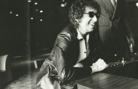 Bob Dylan dopolnil 80 let