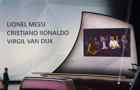 Messi, Ronaldo ali Van Dijk: Kdo je najboljši nogometaš sezone 2019?