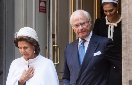 Švedski kralj Carl XVI. Gustaf je petim vnukom ukinil kraljevski status in ne bodo več deležni kraljevih ugodnosti