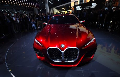 Slovenska korporacija bo za BMW in Daimler razvijala napredne tehnološke rešitve