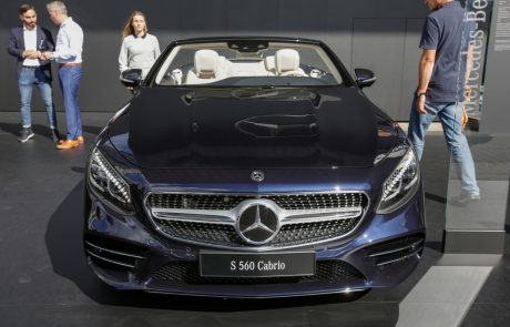 Daimler z novo nemško tovarno do bolj učinkovite proizvodnje