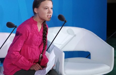 Greta Thunberg na podnebnem vrhu Združenih narodov v solzah okala politike: “Kako si drznete”