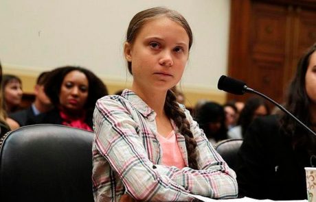 Zakaj je Greta Thunberg na Twitterju spremenila ime v Sharon (Video)