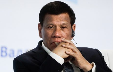 Filipinski predsednik Duterte napovedal upokojitev in tako odprl politično pot svoji hčerki