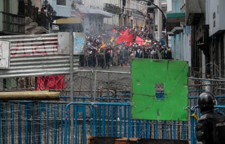 Izgredi v Ekvadorju: 5 smtnih žrtev, več kot 200 ranjenih in skoraj 800 aretiranih