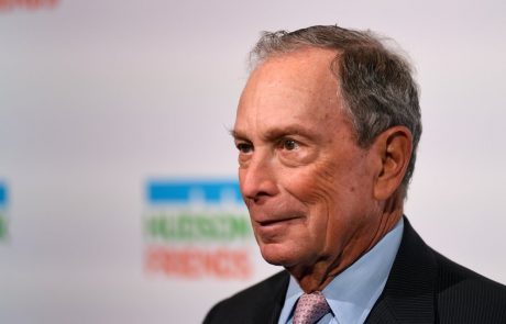 Bloomberg potrdil predsedniško kandidaturo