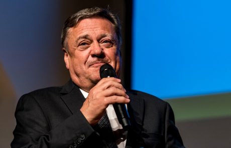 Janković napovedal ponovno kandidaturo za župana Ljubljane: “Biti župan Ljubljane je lepo”