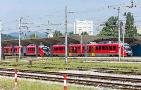 Danes in v soboto 24-urni poostren mednarodni nadzor železniškega prometa, policisti bodo izvajali kontrolo potnikov in njihove prtljage