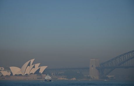 Avstralija na poti k popolnem okoljskem propadu