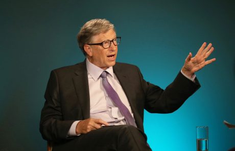 Bill Gates: ”Bogataši bi morali plačevati višje davke!”