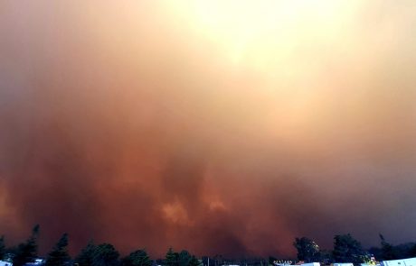 Številne uničujoče požare, ki pustošijo po Avstraliji, zanetili požigalci