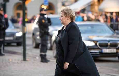 Teroristova žena povzročila razpad norveške vlade
