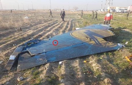 Iran začel izplačevati odškodnino družinam žrtev sestrelitve ukrajinskega letala