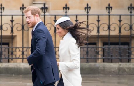 Harry in Meghan ne bosta smela biti prisotna na pogrebu kraljice Elizabete