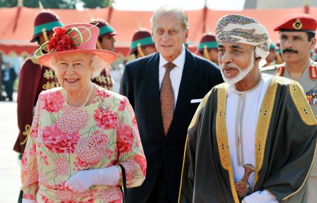 Oman po smrti sultana dobil novega vladarja