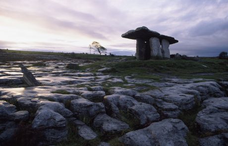 V 5000 let starih grobnicah odkrili dokaze za nenavadno početje irskih prednikov