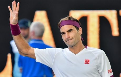 Federer odpovedal udeležbo na olimpijskih igrah