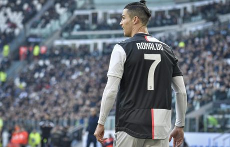 Cristiano Ronaldo postavil rekord v zadetkih na uradnih tekmah