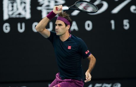 Roger Federer izzval Luko Dončića