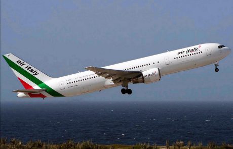 Letalski prevoznik Air Italy gre v stečaj