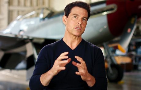 Tom Cruise bo snemal film na krovu Mednarodne vesoljske postaje