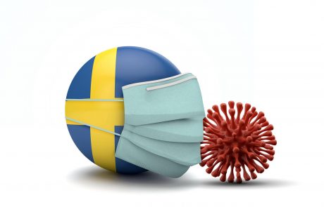Švedska vztraja pri svojem mehkem pristopu k boju proti covidu-19