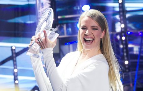 Ana Soklič ob odpovedani Evroviziji prejela številna spodbudna sporočila ljudi in vse Evrope in sveta