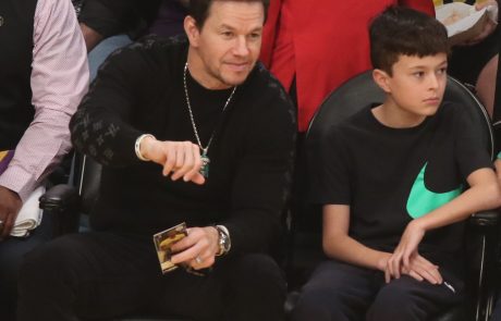 Igralec Mark Wahlberg je imel očitno problematično mladost