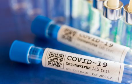 Včeraj potrdili 14.878 okužb z novim koronavirusom
