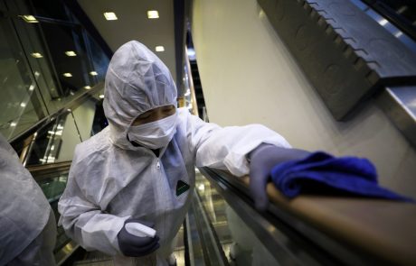 Kitajska prvič brez novega domačega primera okužbe