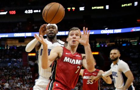 Dragićev Miami Heat v finalu vzhodne konference lige NBA