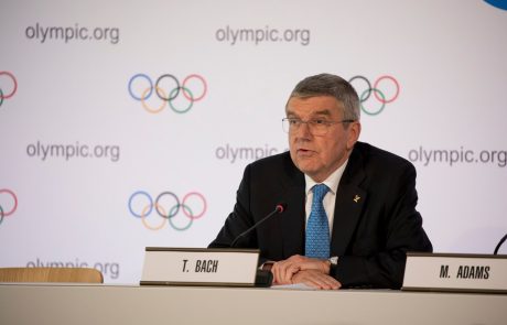 Kaj bo z olimpijskimi igrami v Tokiju?