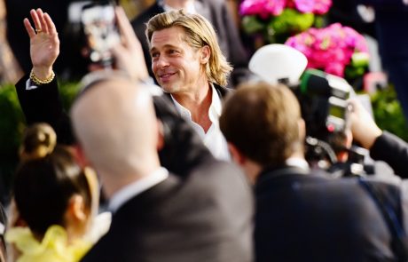 Ne bo več dolgo samski? Brad Pitt se je zagrel za žensko, ki jo občuduje ves svet