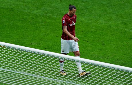 Ibrahimović bo zapustil Milano