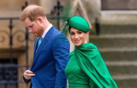 Ni kriva Meghan: Princ Harry kraljevo družino zapustil zaradi psihičnih težav