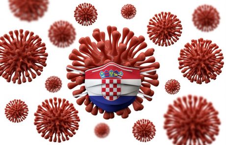 Na Hrvaškem 311 novih okužb z novim koronavirusom